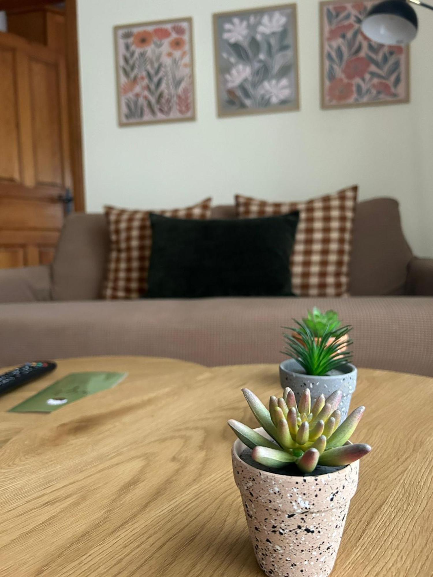 Apartamentos Remona Espinama Eksteriør bilde