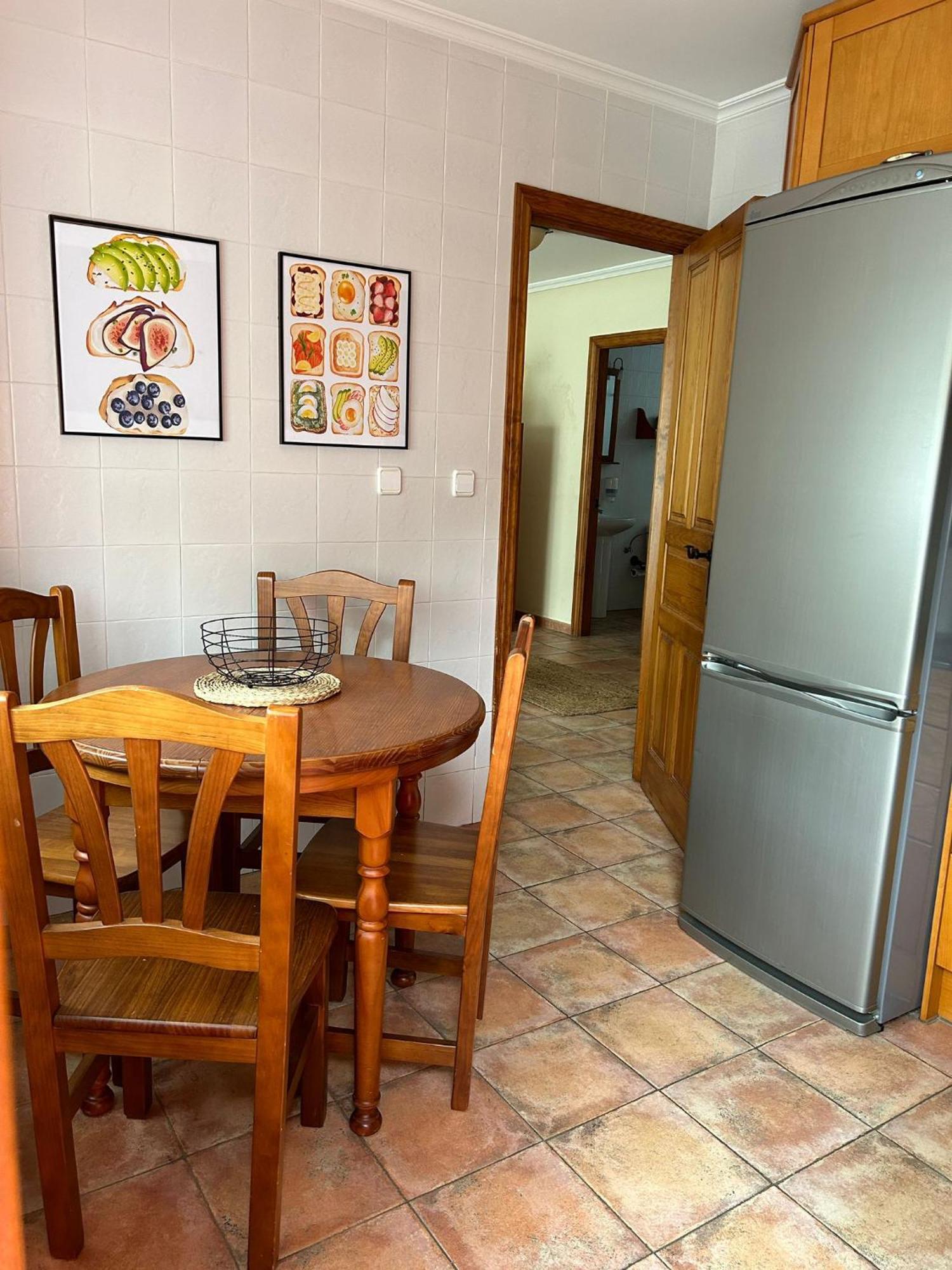 Apartamentos Remona Espinama Eksteriør bilde
