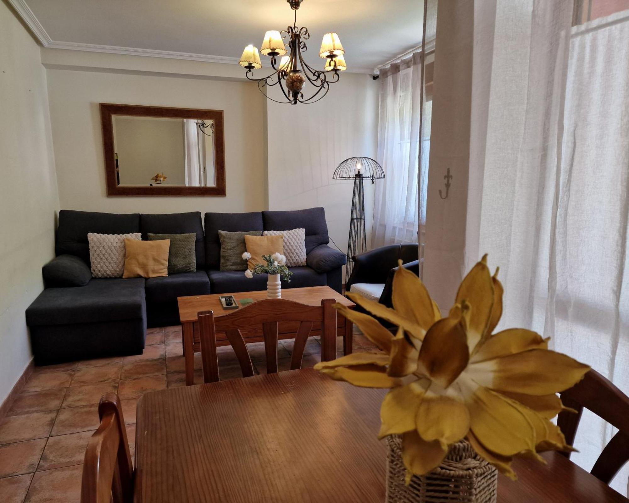 Apartamentos Remona Espinama Eksteriør bilde